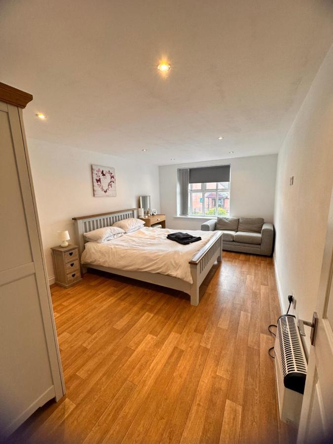 Joe Kelly Buildings B Διαμέρισμα Withernsea Εξωτερικό φωτογραφία